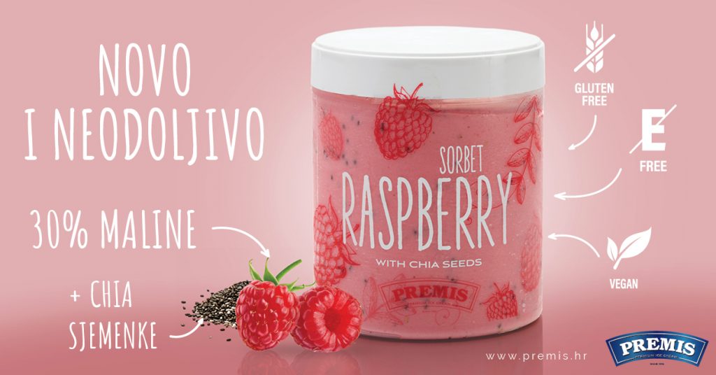 PREMIS RASPBERY FB